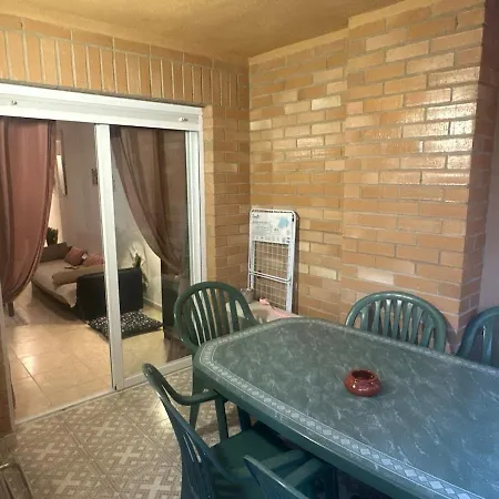 Διαμέρισμα Bahia Park, Steps From Beach! Oropesa del Mar