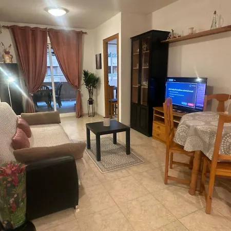 Διαμέρισμα Bahia Park, Steps From Beach! Oropesa del Mar