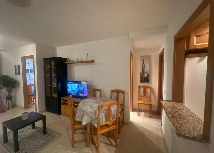 Bahia Park, Steps From Beach! Oropesa del Mar