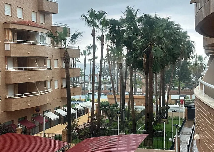 Bahia Park, Steps From Beach! Oropesa del Mar